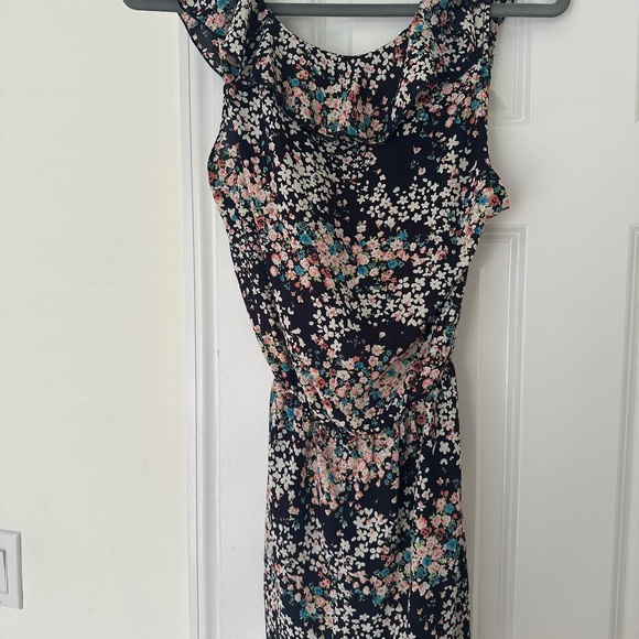 Fox's Sleeveless Floral Romper - Picture 2 of 2